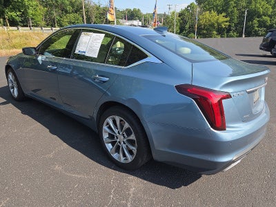 2023 Cadillac CT5 Premium Luxury AWD