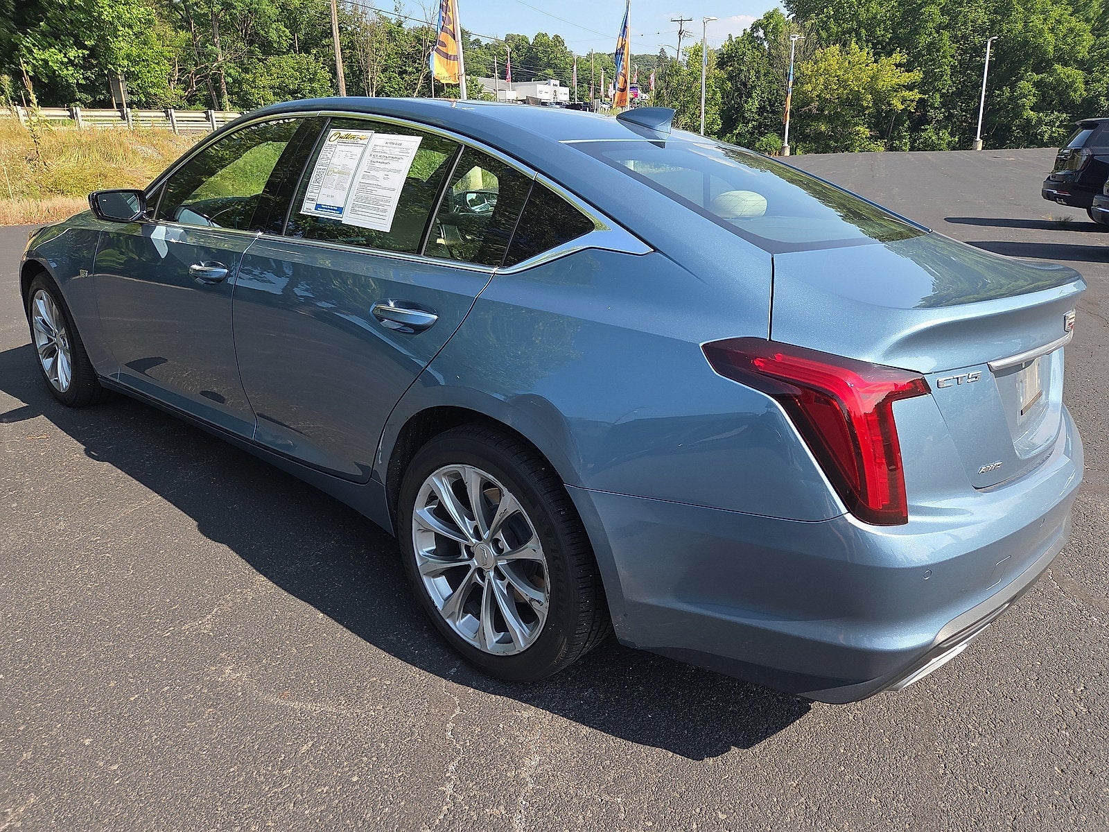 2023 Cadillac CT5 Premium Luxury AWD