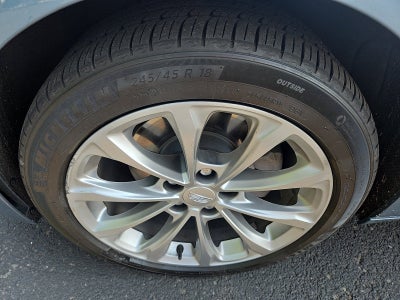2023 Cadillac CT5 Premium Luxury AWD