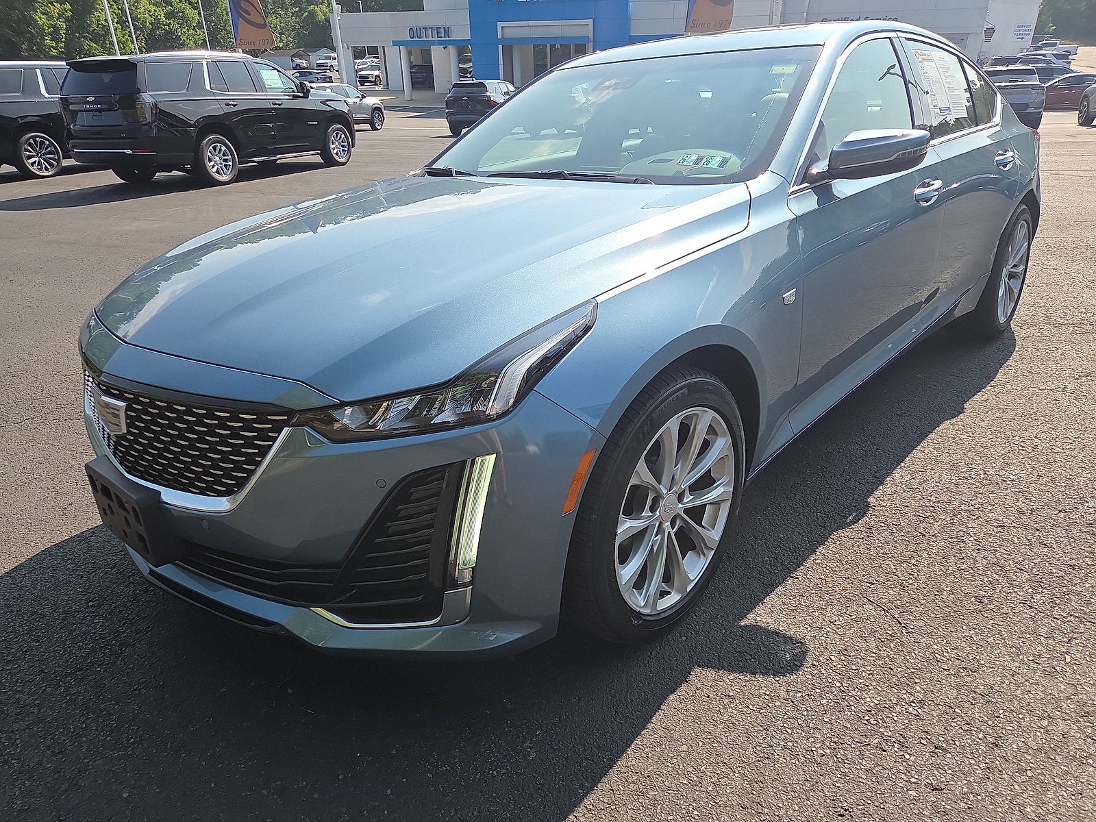 2023 Cadillac CT5 Premium Luxury AWD