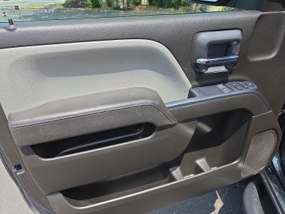 2018 Chevrolet Silverado 2500 HD Work Truck 4WD