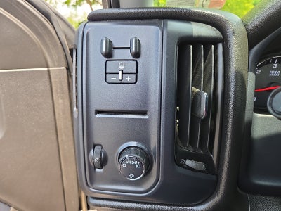 2018 Chevrolet Silverado 2500 HD Work Truck 4WD