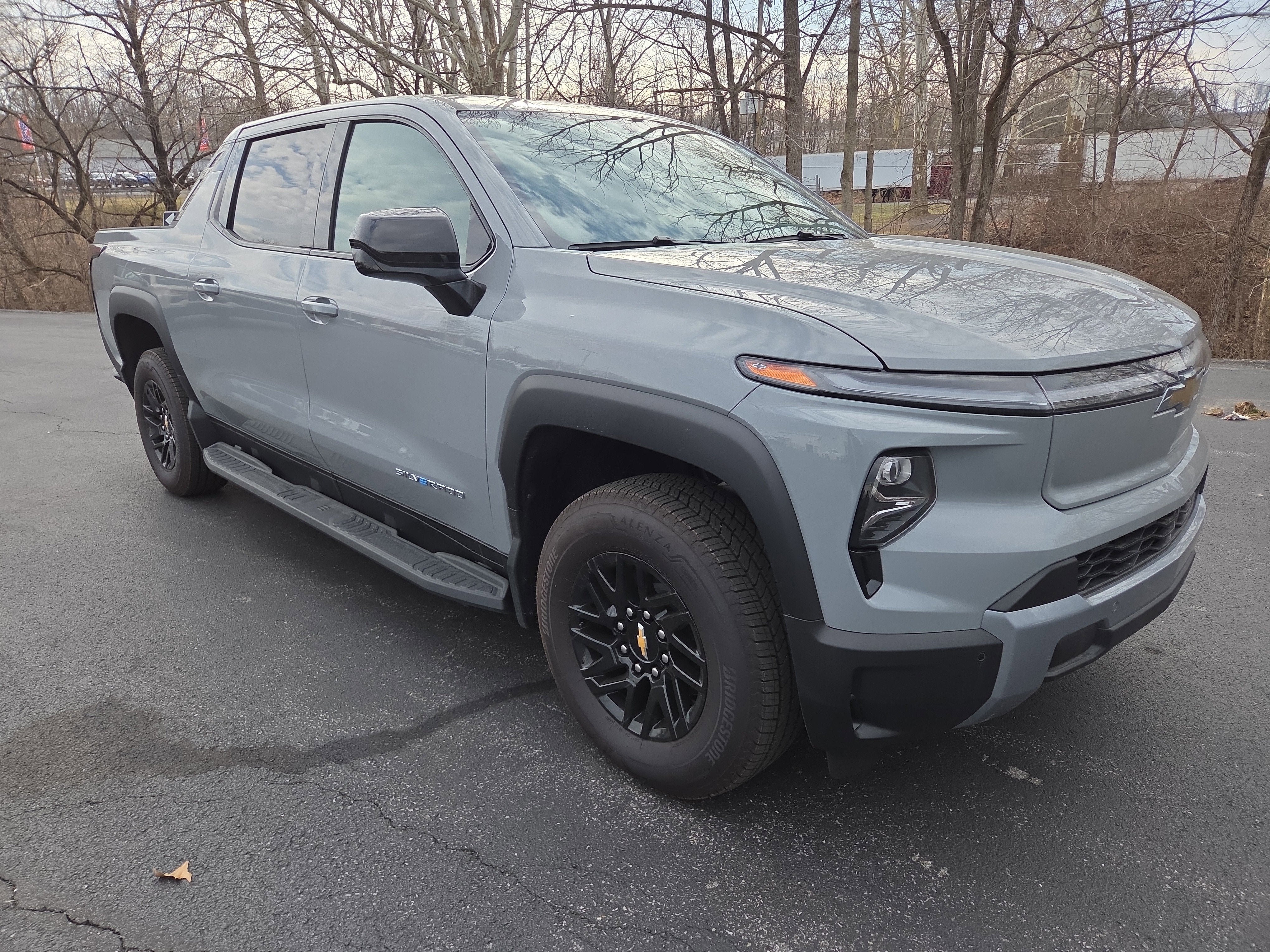 2026 Chevrolet Silverado EV LT - Extended Range 4WD