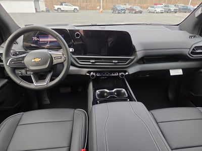 2026 Chevrolet Silverado EV LT - Extended Range 4WD