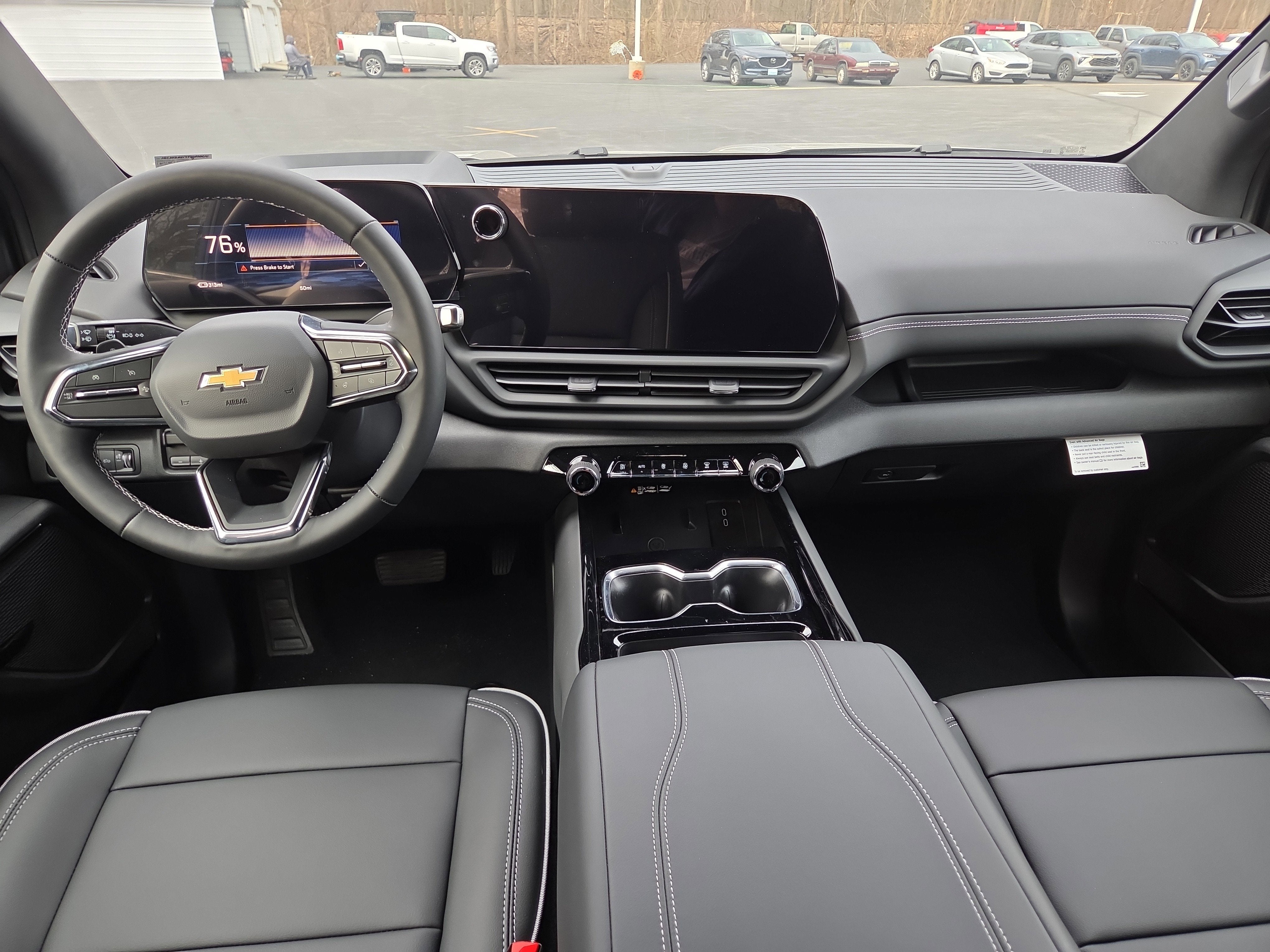 2026 Chevrolet Silverado EV LT - Extended Range 4WD