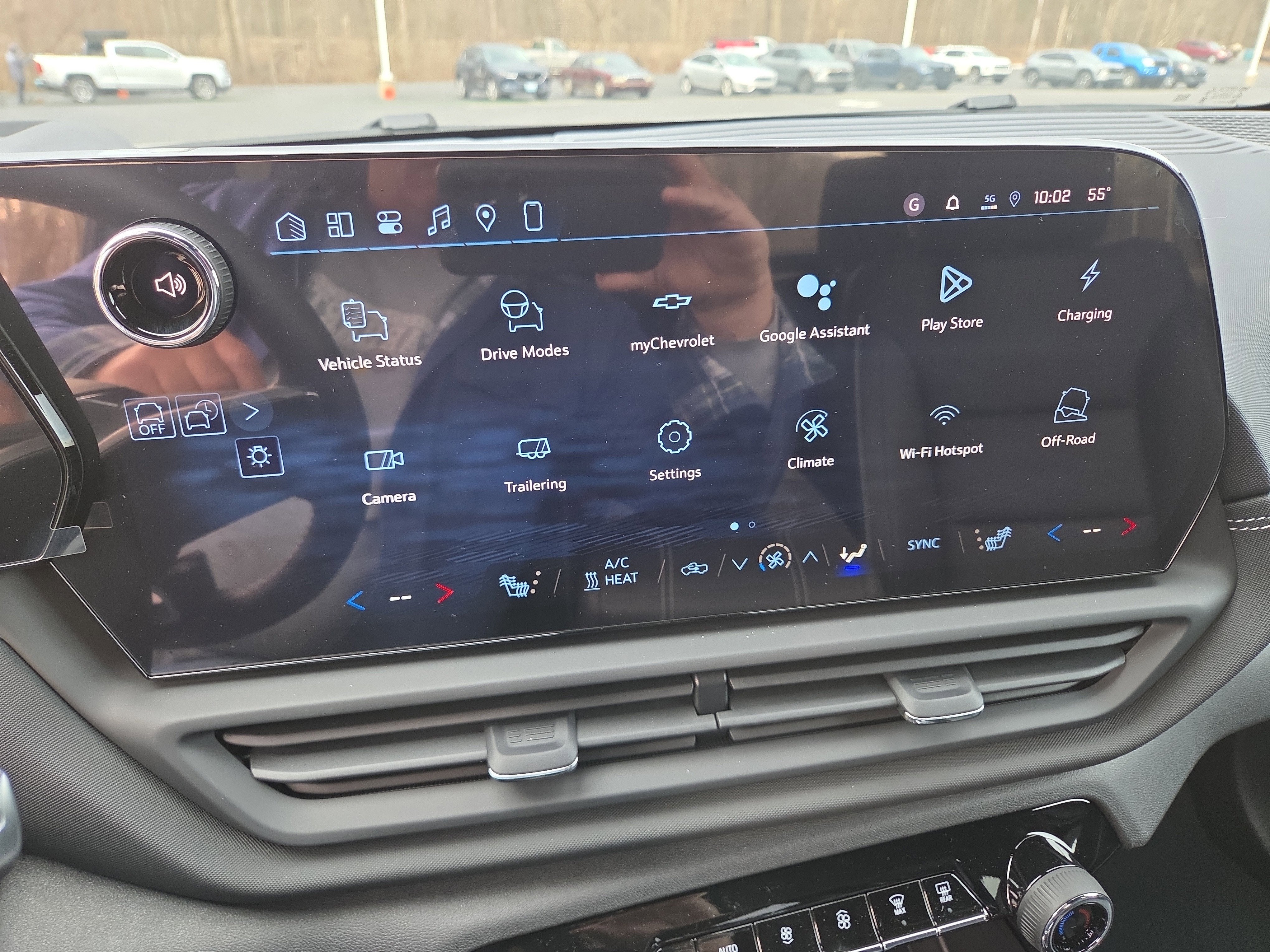 2026 Chevrolet Silverado EV LT - Extended Range 4WD