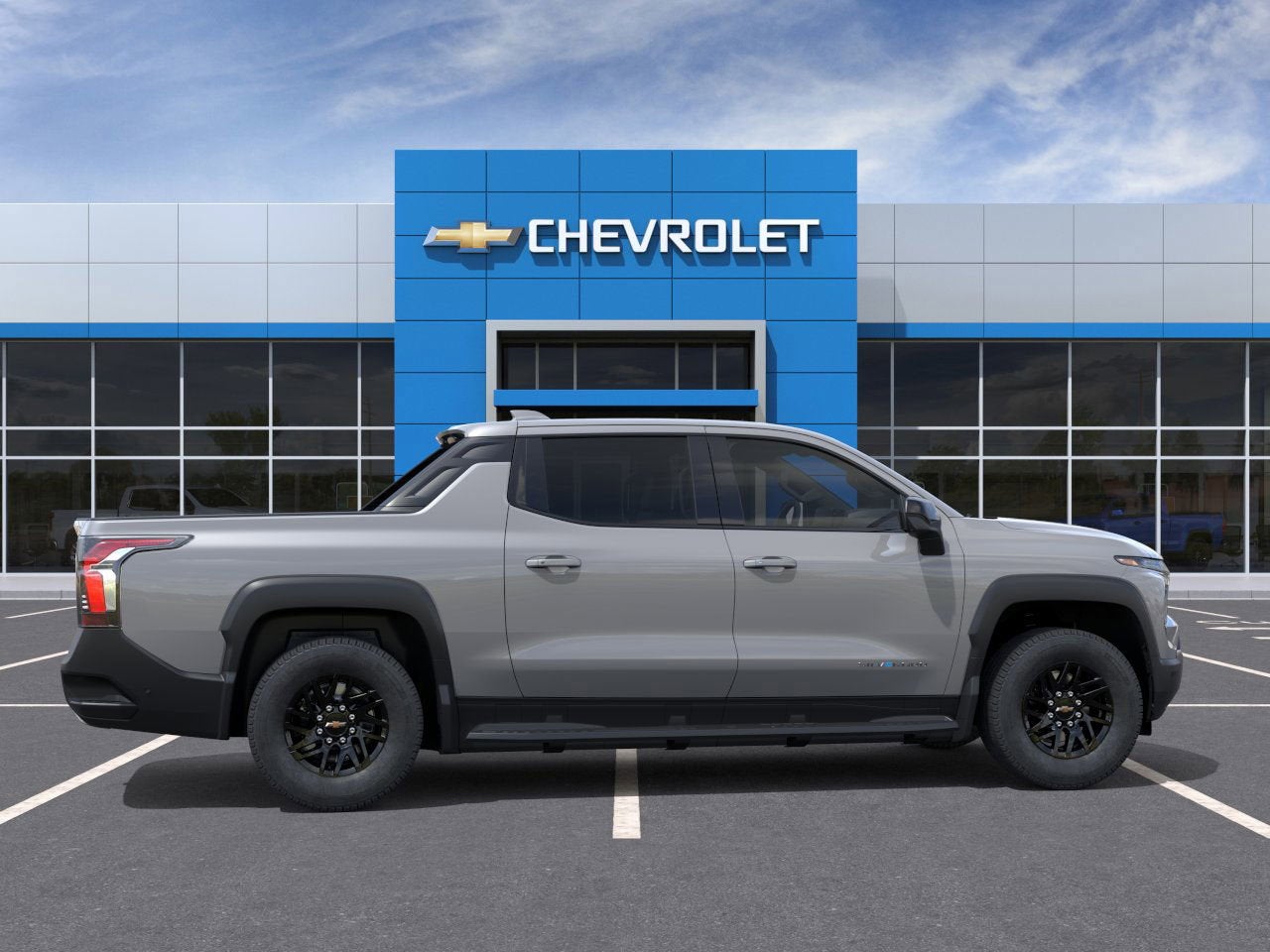 2026 Chevrolet Silverado EV LT - Extended Range 4WD