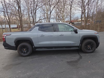2026 Chevrolet Silverado EV LT - Extended Range 4WD