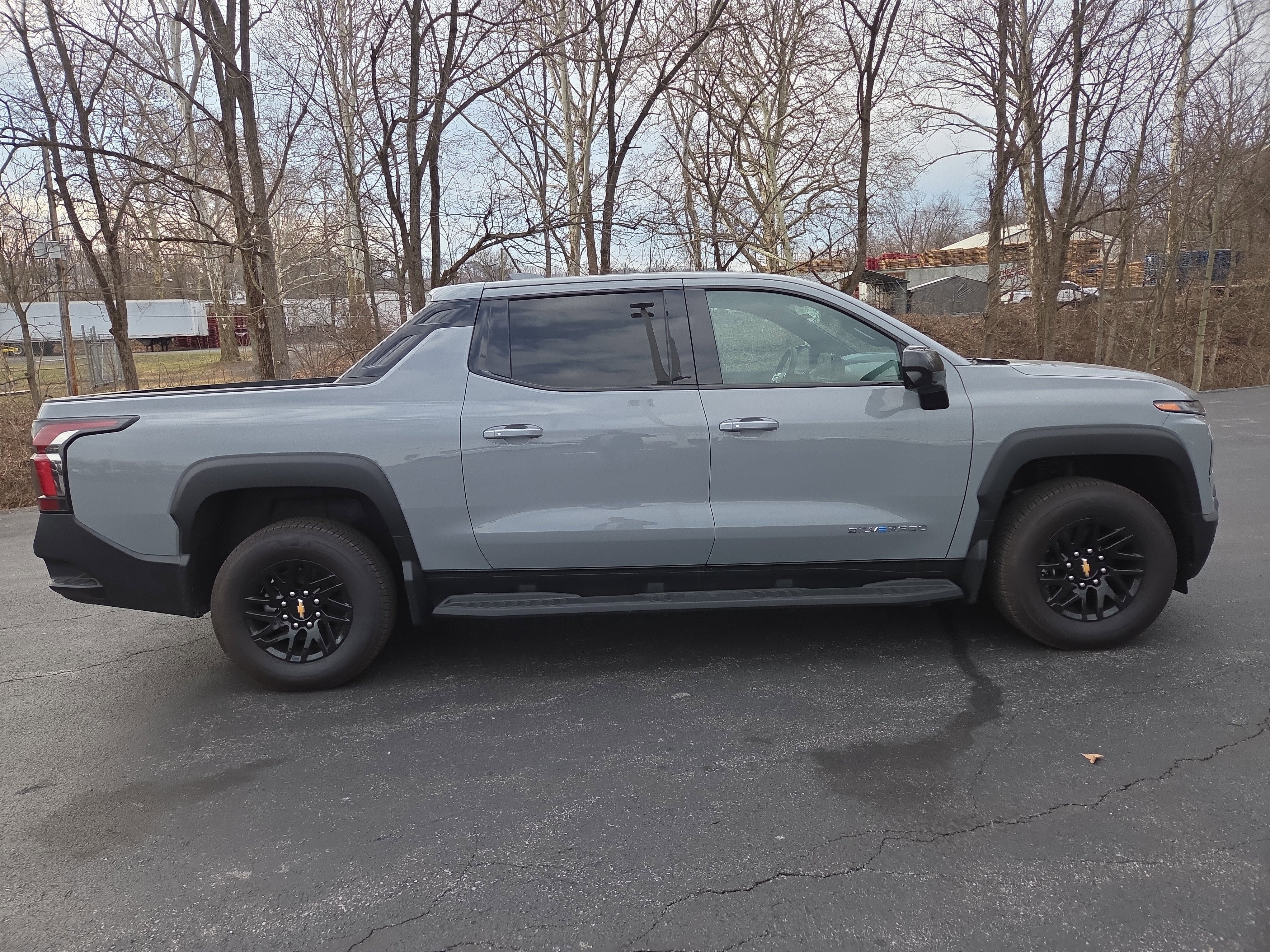 2026 Chevrolet Silverado EV LT - Extended Range 4WD