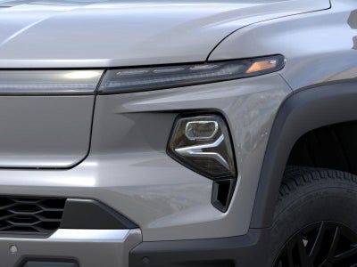 2026 Chevrolet Silverado EV LT - Extended Range 4WD