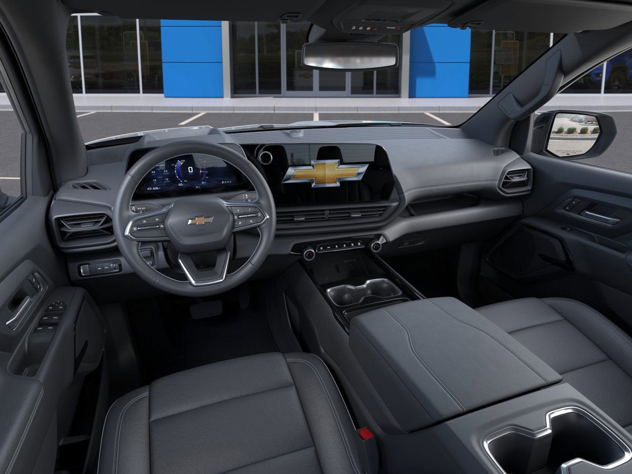 2026 Chevrolet Silverado EV LT - Extended Range 4WD