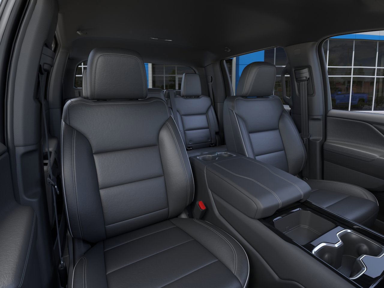 2026 Chevrolet Silverado EV LT - Extended Range 4WD