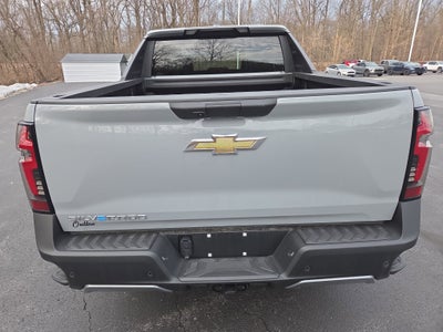 2026 Chevrolet Silverado EV LT - Extended Range 4WD
