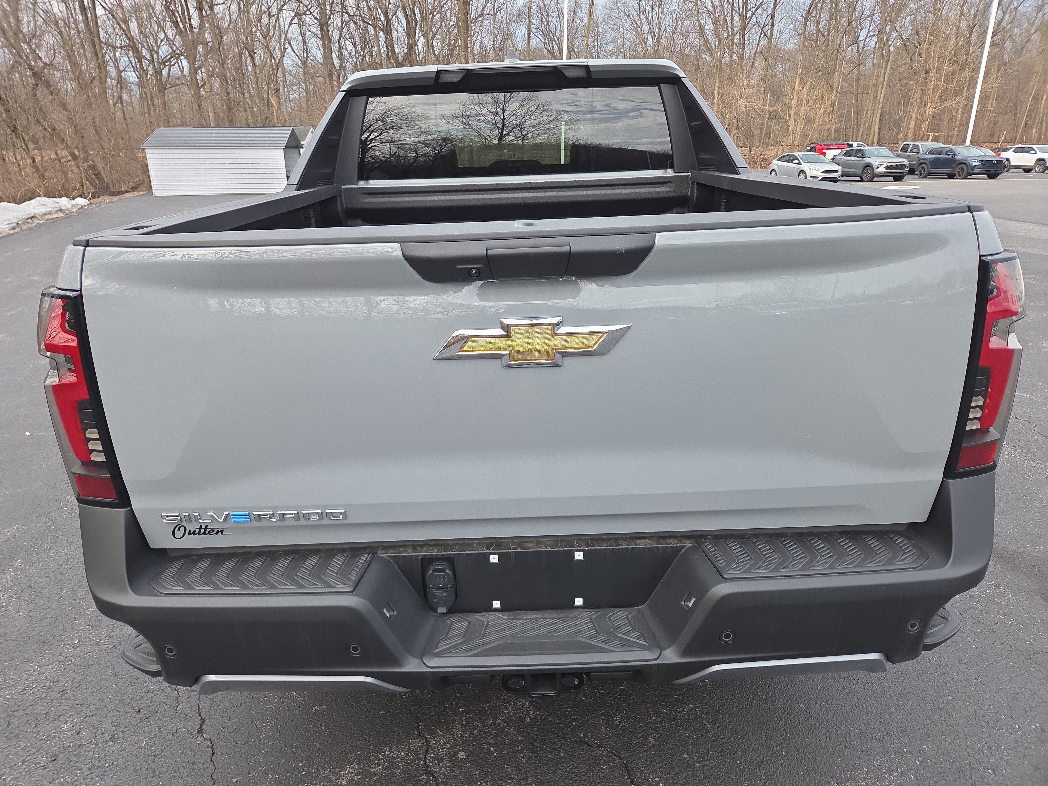2026 Chevrolet Silverado EV LT - Extended Range 4WD