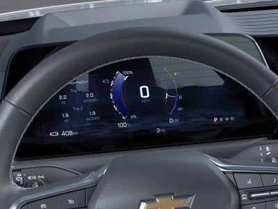 2026 Chevrolet Silverado EV LT - Extended Range 4WD