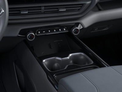 2026 Chevrolet Silverado EV LT - Extended Range 4WD