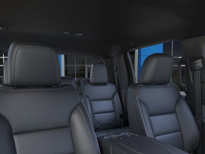 2026 Chevrolet Silverado EV LT - Extended Range 4WD