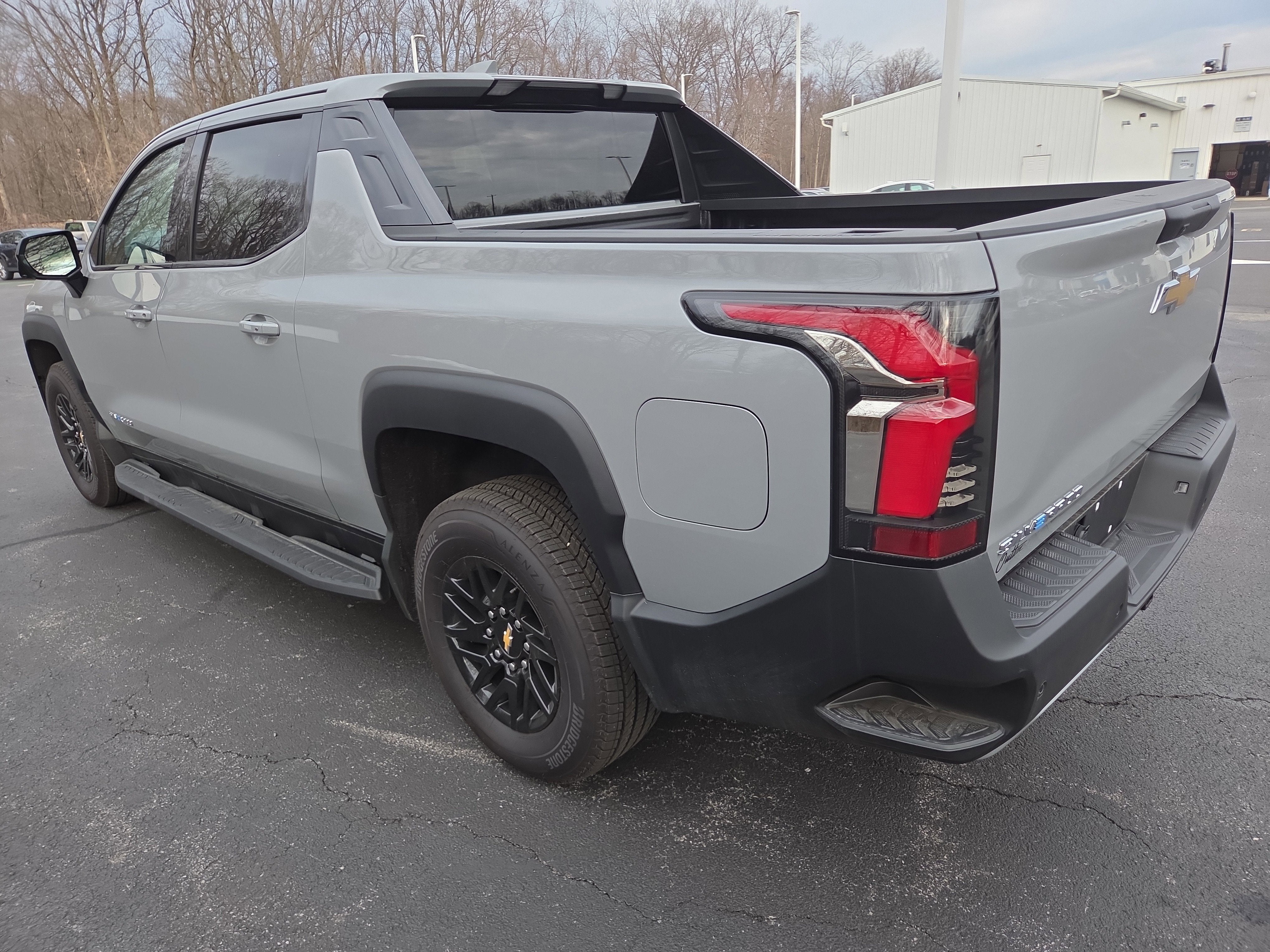 2026 Chevrolet Silverado EV LT - Extended Range 4WD