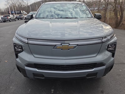 2026 Chevrolet Silverado EV LT - Extended Range 4WD