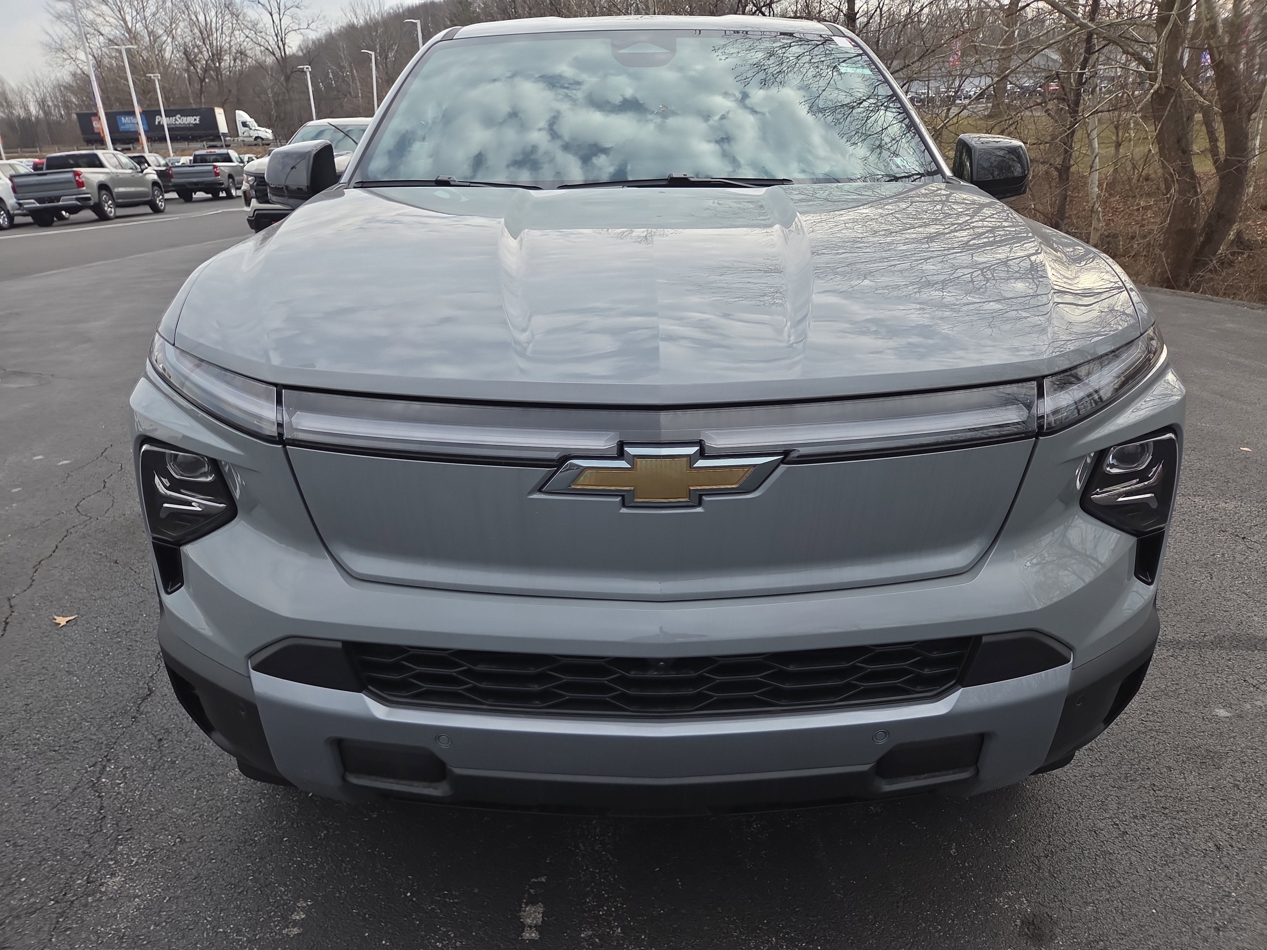 2026 Chevrolet Silverado EV LT - Extended Range 4WD
