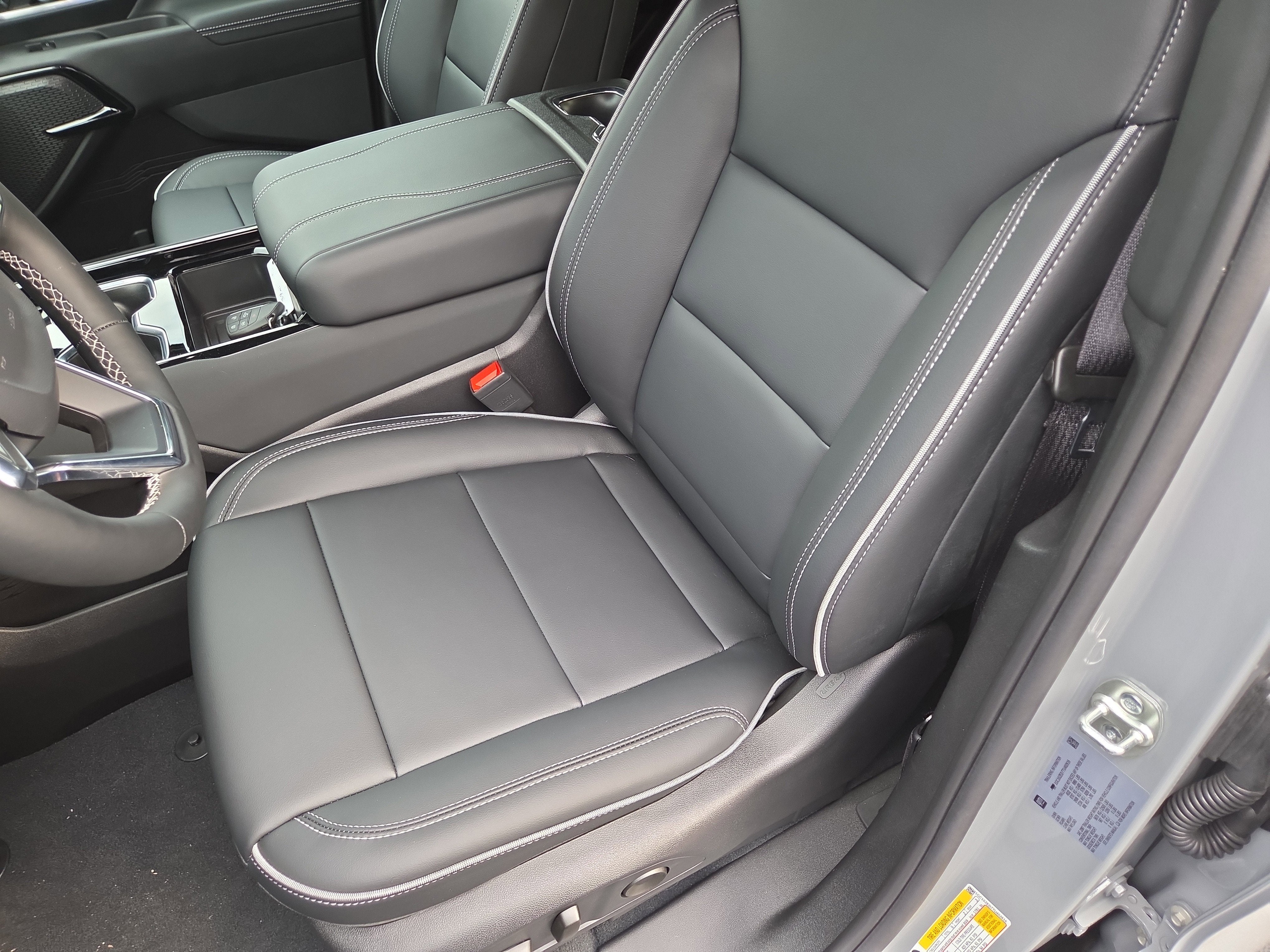 2026 Chevrolet Silverado EV LT - Extended Range 4WD