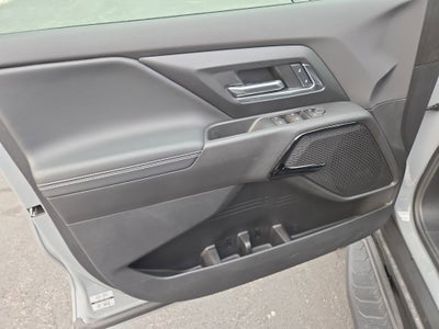 2026 Chevrolet Silverado EV LT - Extended Range 4WD