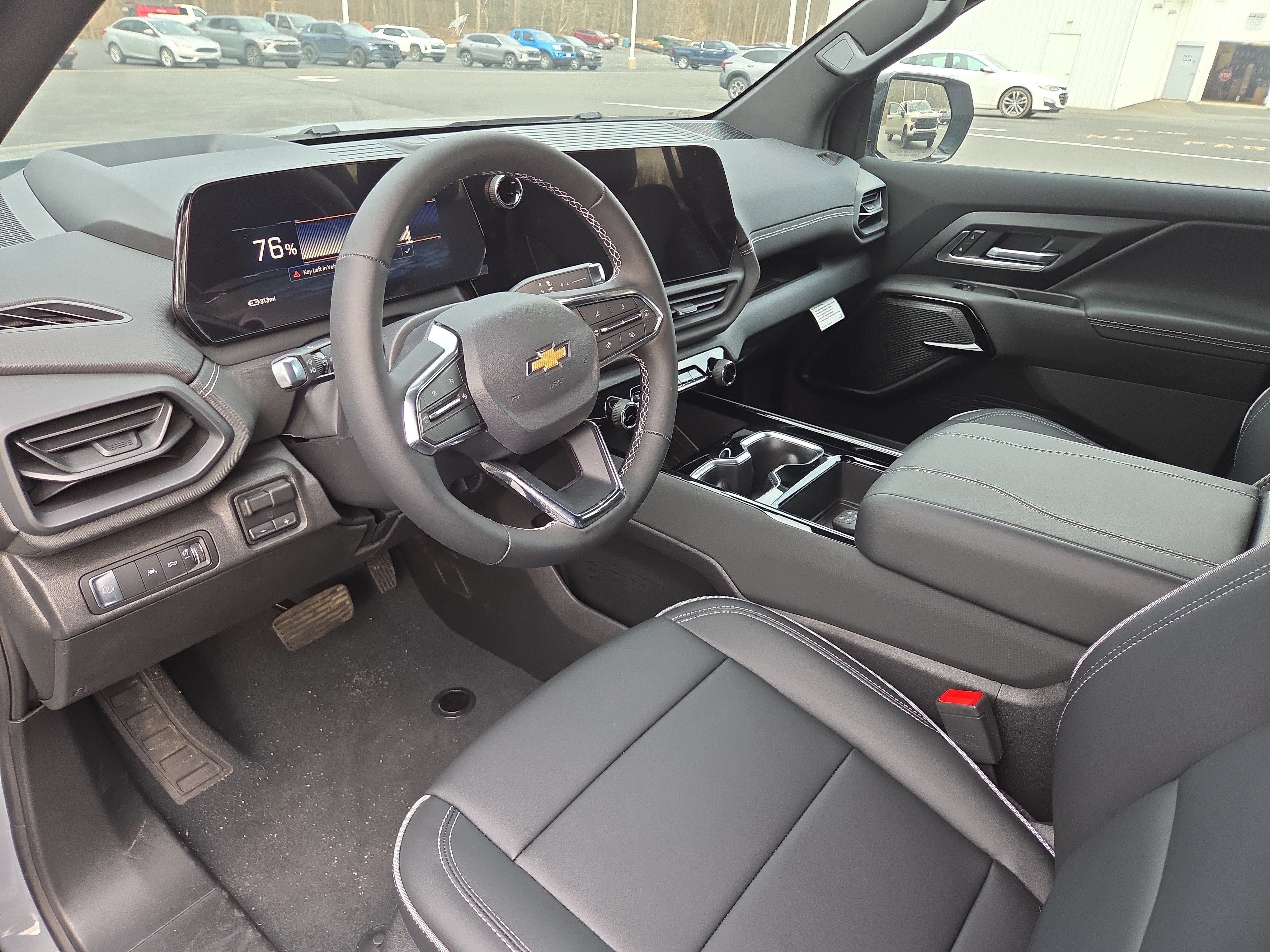 2026 Chevrolet Silverado EV LT - Extended Range 4WD