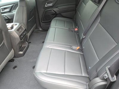 2026 Chevrolet Silverado EV LT - Extended Range 4WD