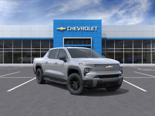 2026 Chevrolet Silverado EV LT - Extended Range 4WD
