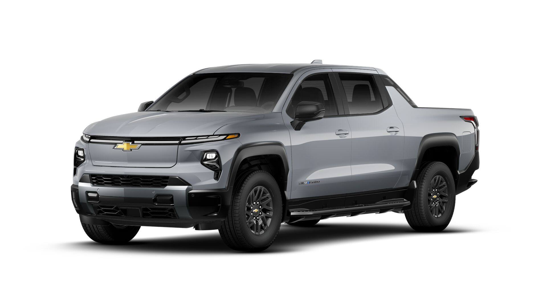 2026 Chevrolet Silverado EV LT - Extended Range 4WD