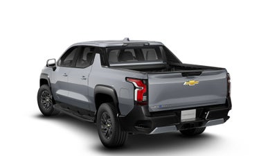 2026 Chevrolet Silverado EV LT - Extended Range 4WD