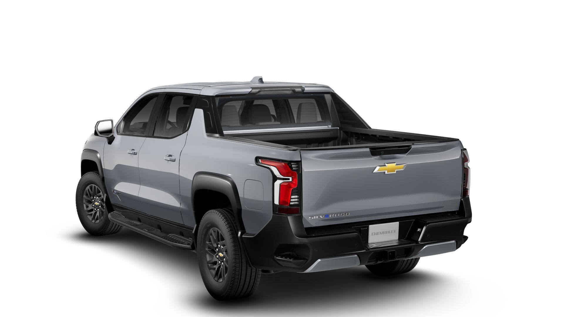 2026 Chevrolet Silverado EV LT - Extended Range 4WD