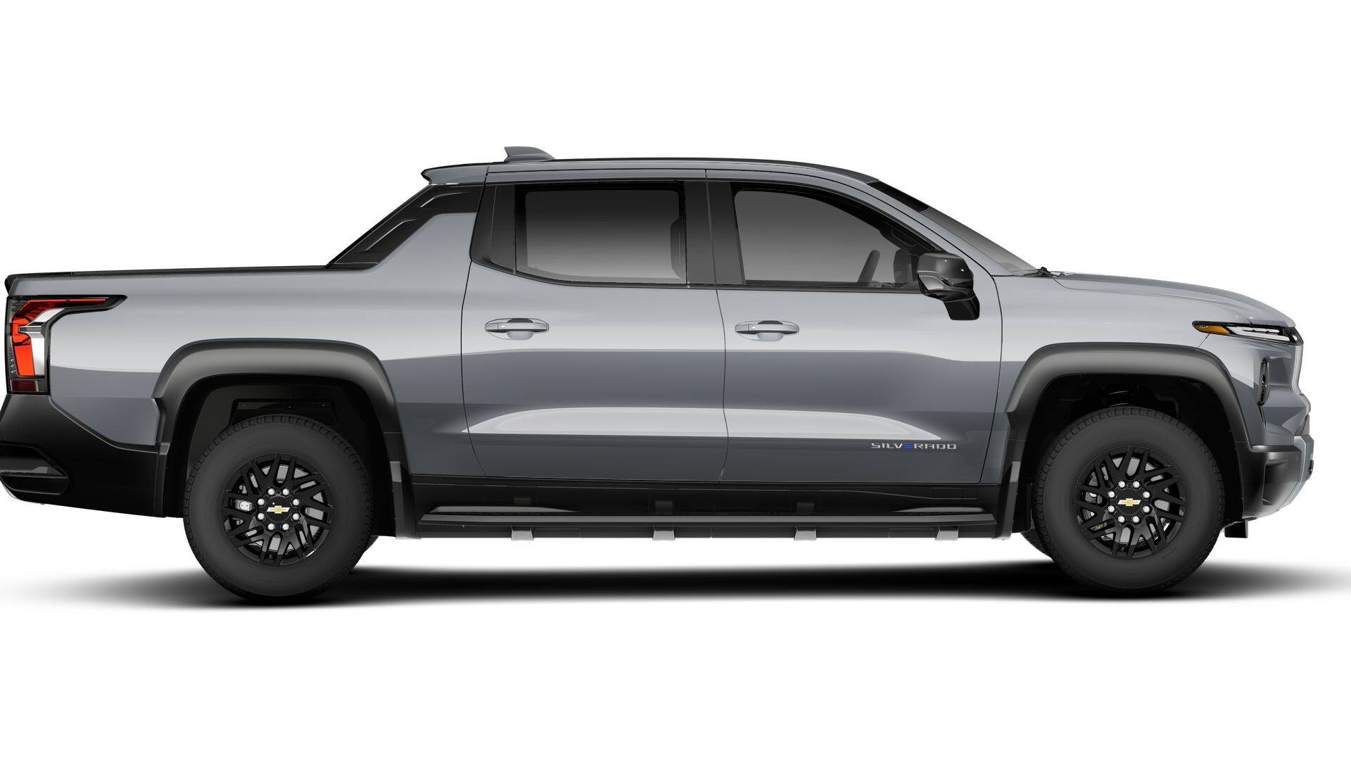 2026 Chevrolet Silverado EV LT - Extended Range 4WD