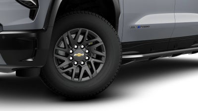 2026 Chevrolet Silverado EV LT - Extended Range 4WD