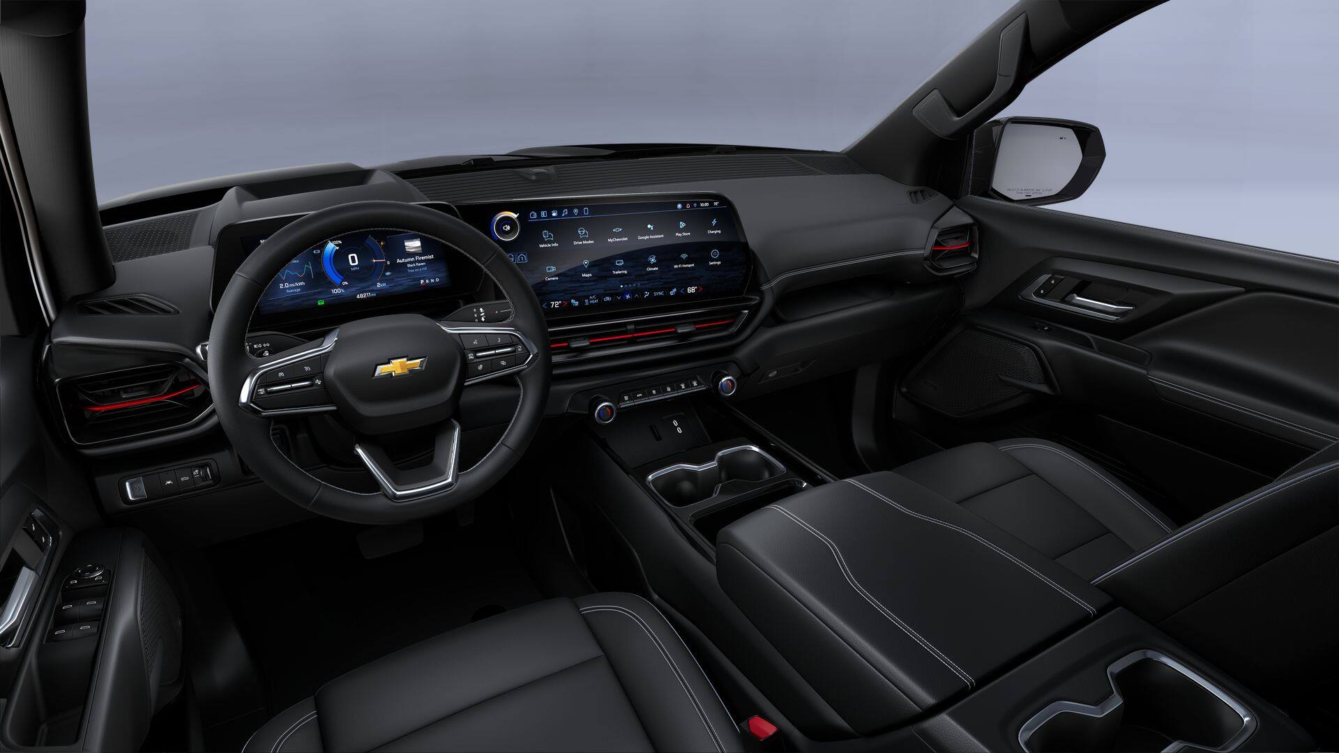 2026 Chevrolet Silverado EV LT - Extended Range 4WD