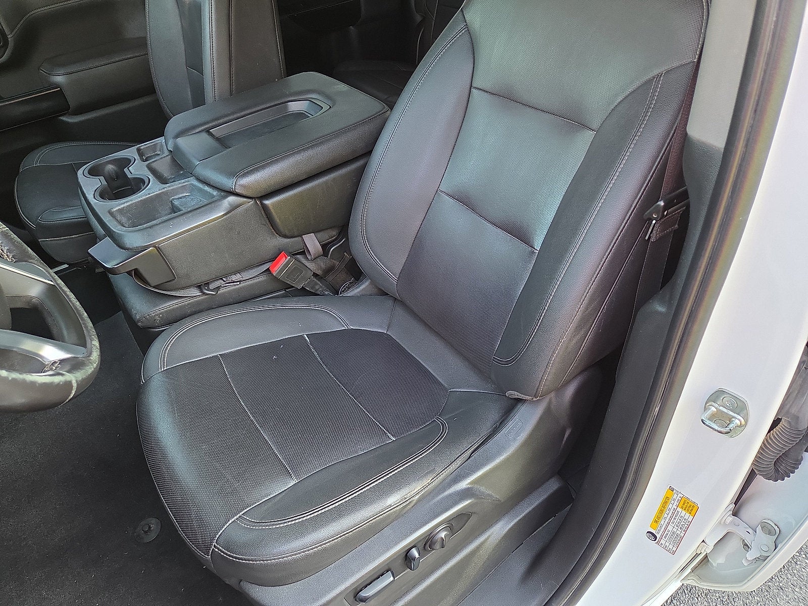 2022 Chevrolet Silverado 2500 HD LTZ 4WD