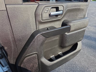 2022 Chevrolet Silverado 2500 HD LTZ 4WD