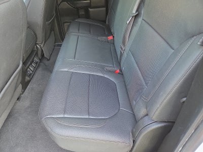 2022 Chevrolet Silverado 2500 HD LTZ 4WD