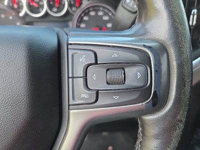 2022 Chevrolet Silverado 2500 HD LTZ 4WD