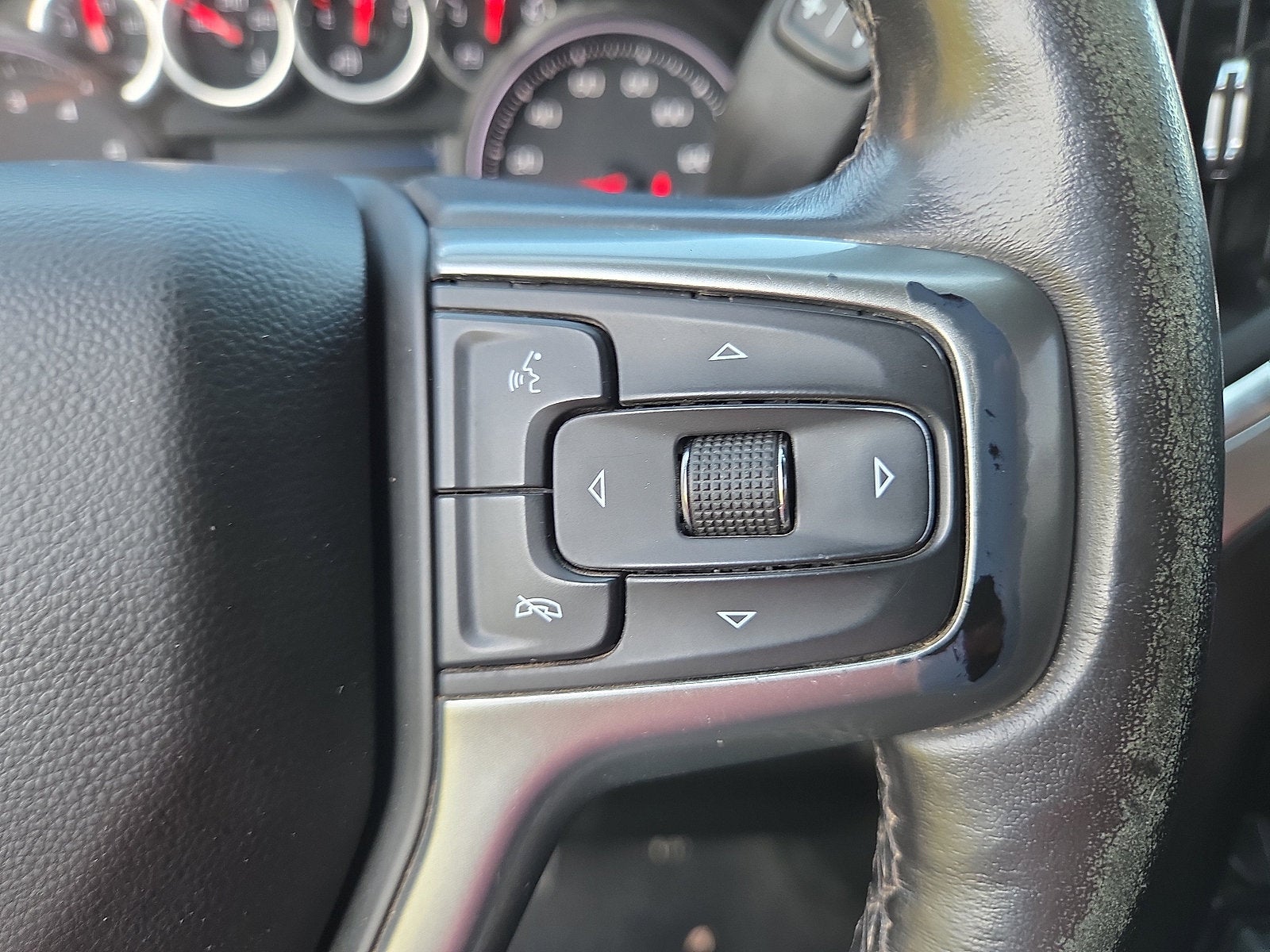 2022 Chevrolet Silverado 2500 HD LTZ 4WD