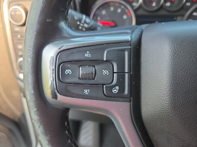 2022 Chevrolet Silverado 2500 HD LTZ 4WD
