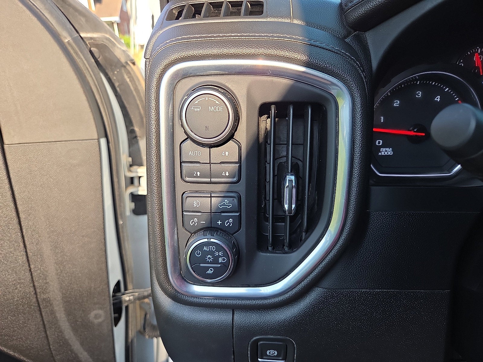 2022 Chevrolet Silverado 2500 HD LTZ 4WD