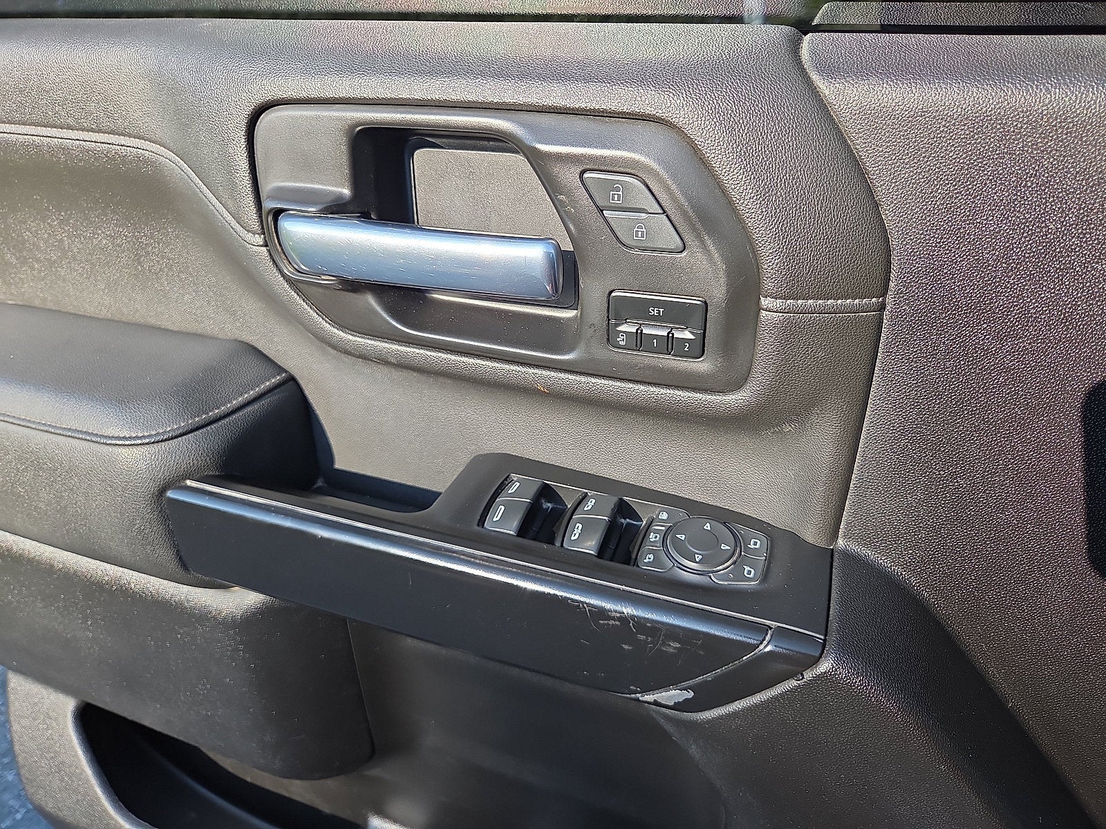 2022 Chevrolet Silverado 2500 HD LTZ 4WD