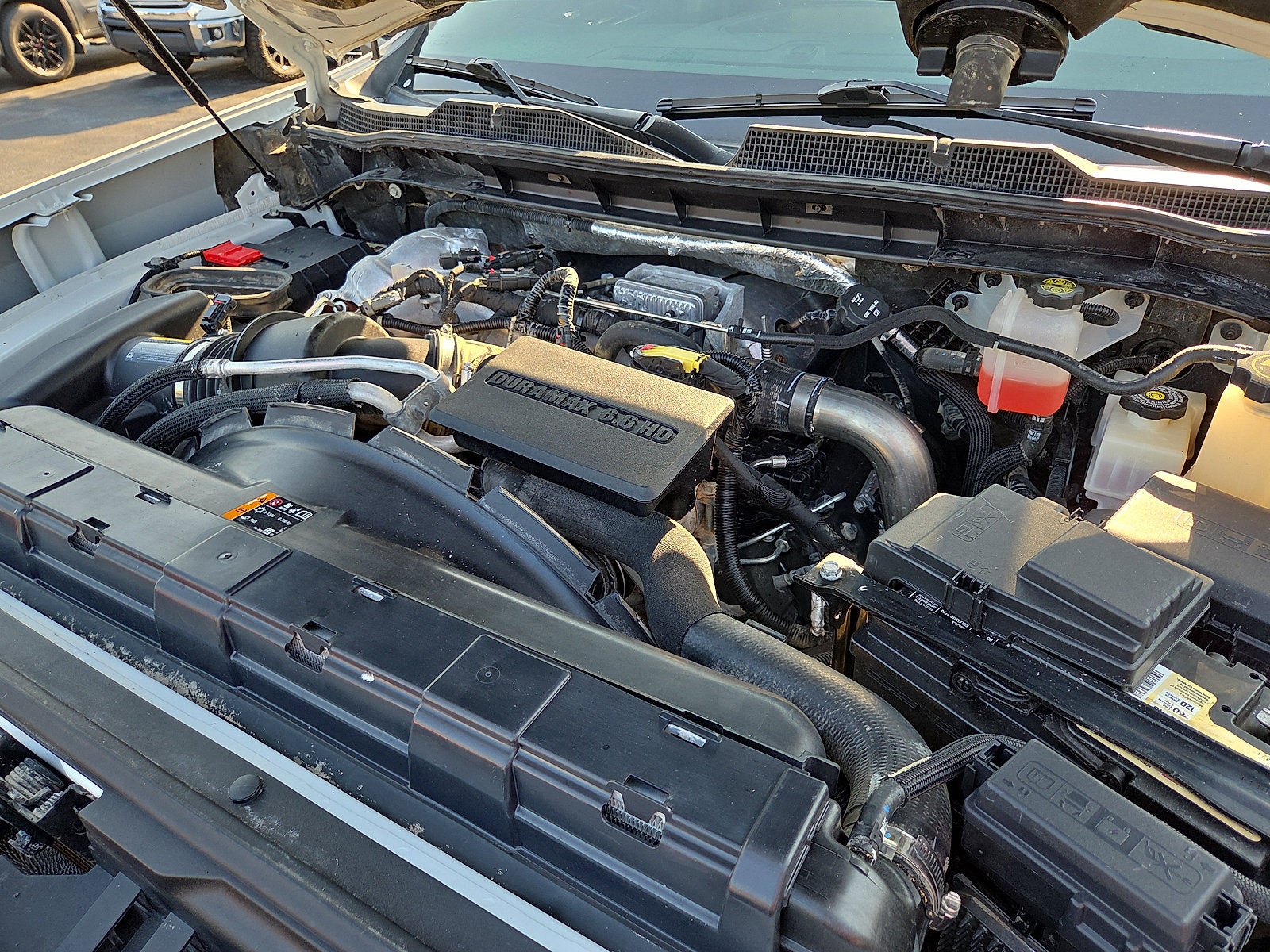 2022 Chevrolet Silverado 2500 HD LTZ 4WD
