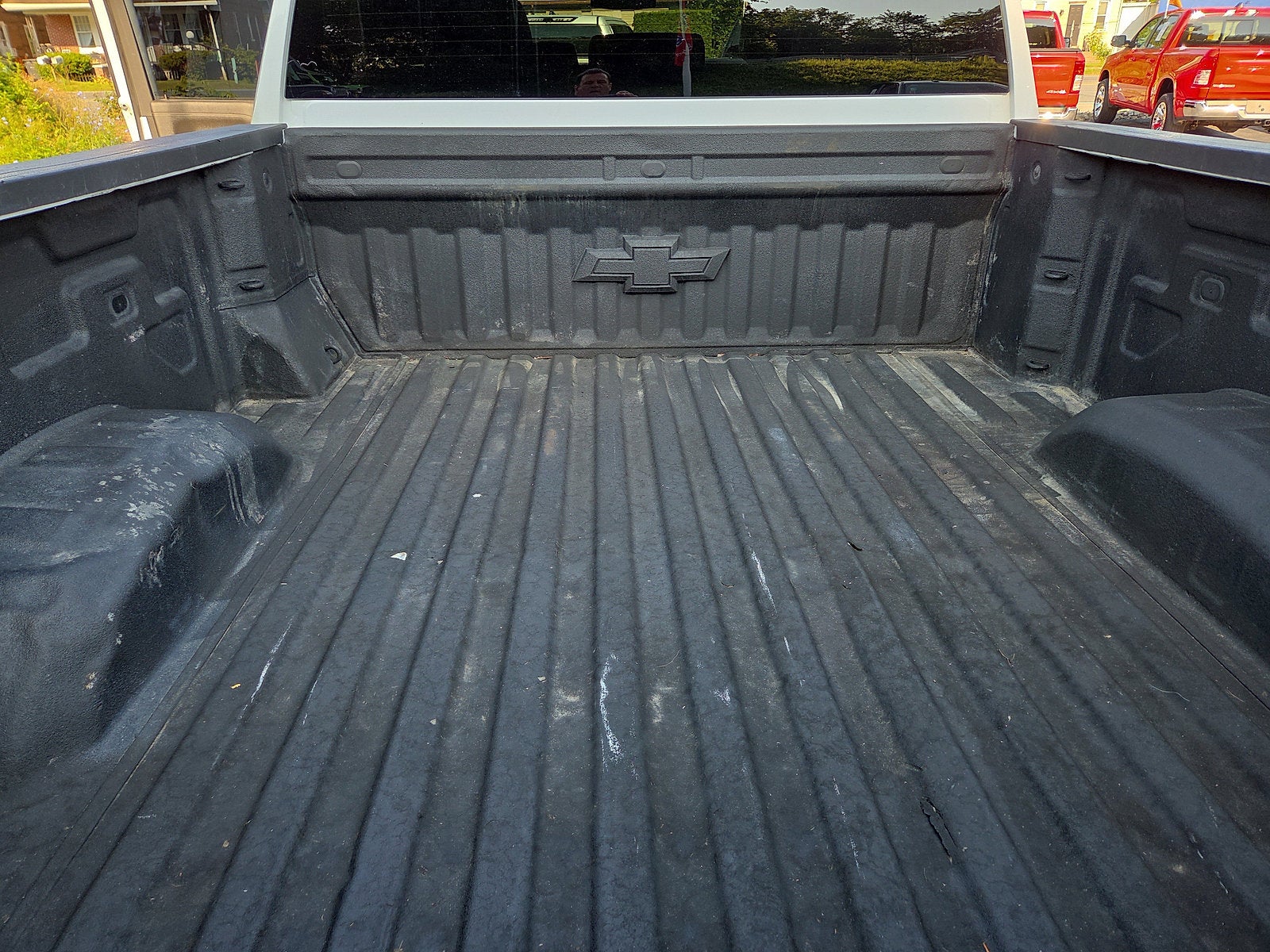 2022 Chevrolet Silverado 2500 HD LTZ 4WD