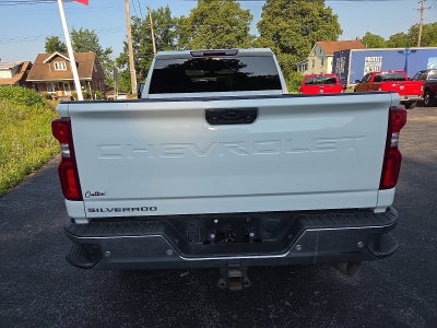 2022 Chevrolet Silverado 2500 HD LTZ 4WD