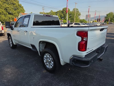2022 Chevrolet Silverado 2500 HD LTZ 4WD