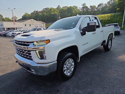 2022 Chevrolet Silverado 2500 HD LTZ 4WD