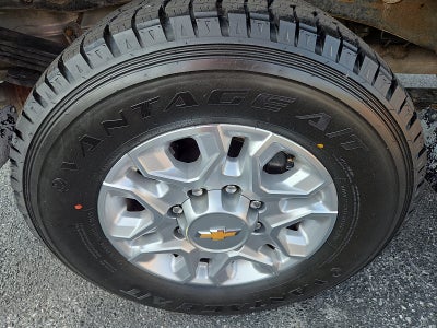 2022 Chevrolet Silverado 2500 HD LTZ 4WD