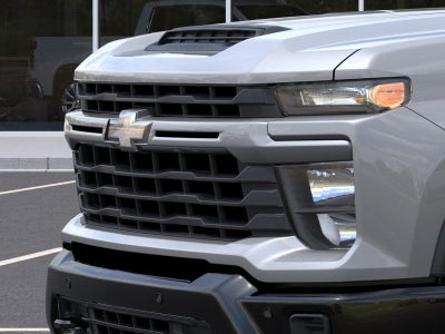 2026 Chevrolet Silverado 2500 HD Custom 4WD
